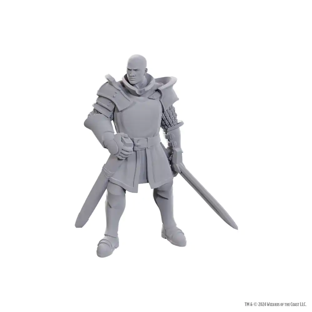 D&amp;D Nolzur&#039;s Marvelous Miniatures Miniatur unbemalt Ulder Ravengard &amp; Zevlor Produktfoto