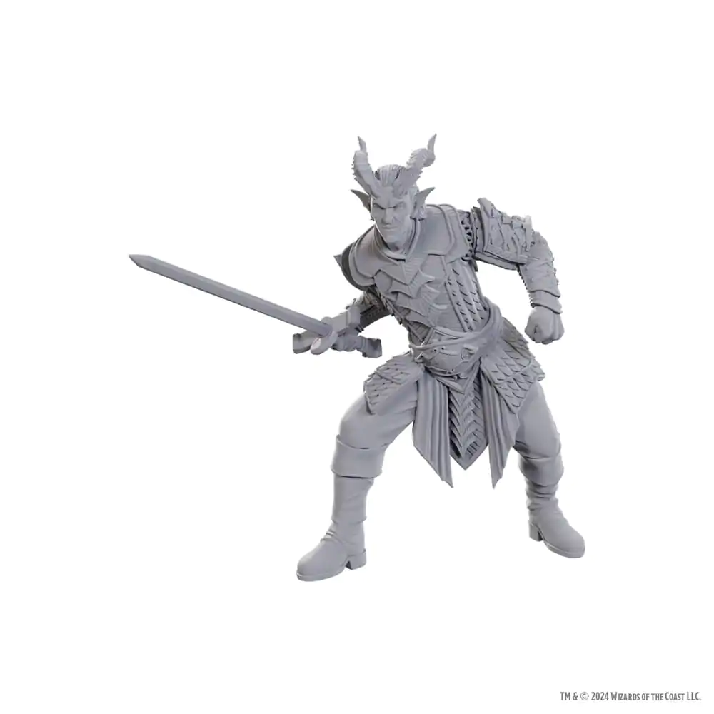 D&amp;D Nolzur&#039;s Marvelous Miniatures Miniatur unbemalt Ulder Ravengard &amp; Zevlor Produktfoto