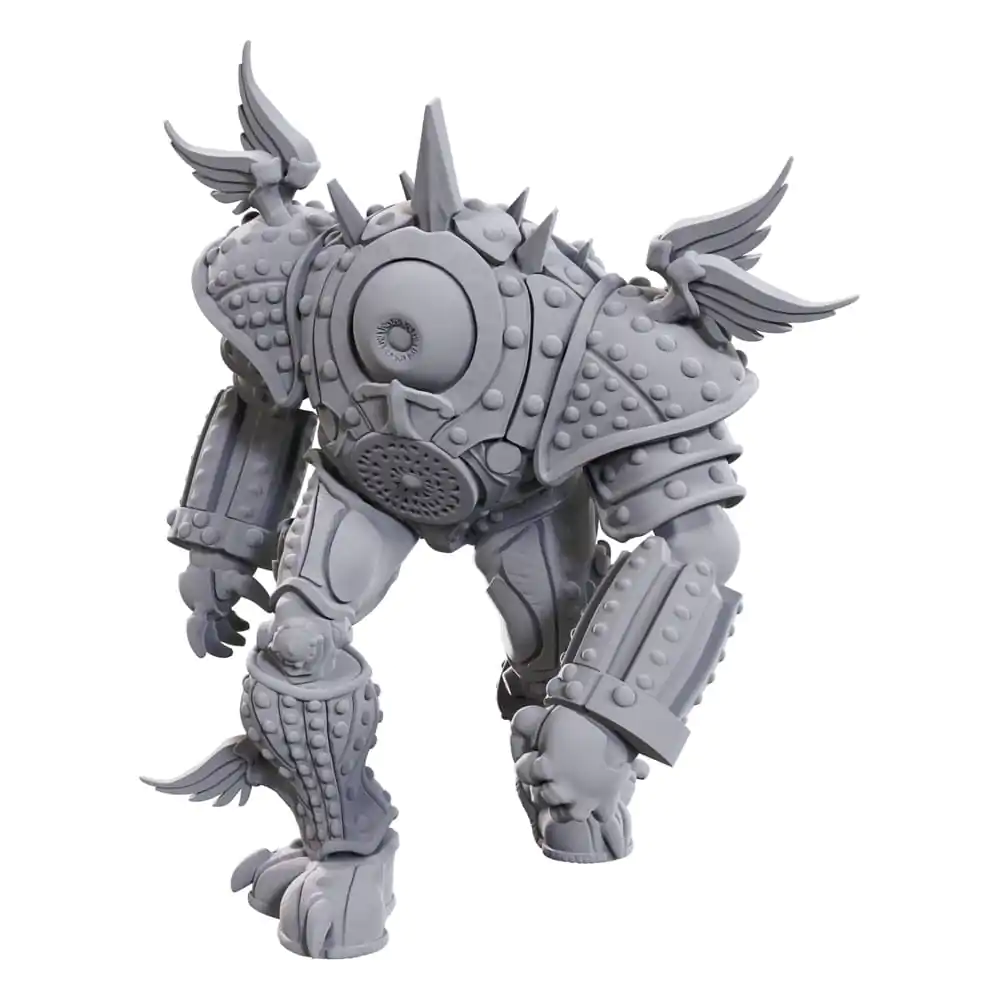 D&D Nolzur's Marvelous Miniatures Unbemalte Miniaturen Marut 20 cm Produktfoto