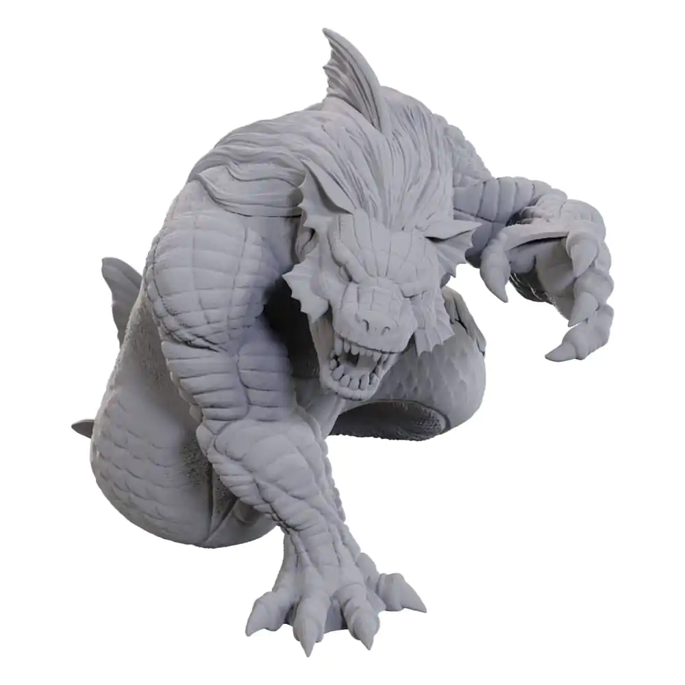 D&D Nolzur's Marvelous Miniatures Unbemalte Miniaturen Seelöwe 20 cm Produktfoto