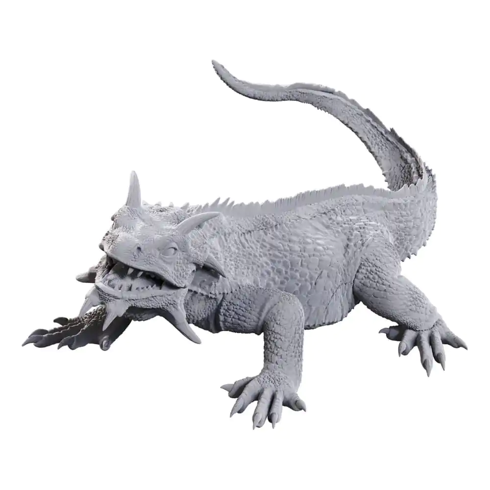 D&amp;D Nolzur&#039;s Marvelous Miniatures Miniaturen unbemalt Tortle Druid &amp; Wild Shape Giant Lizard Produktfoto
