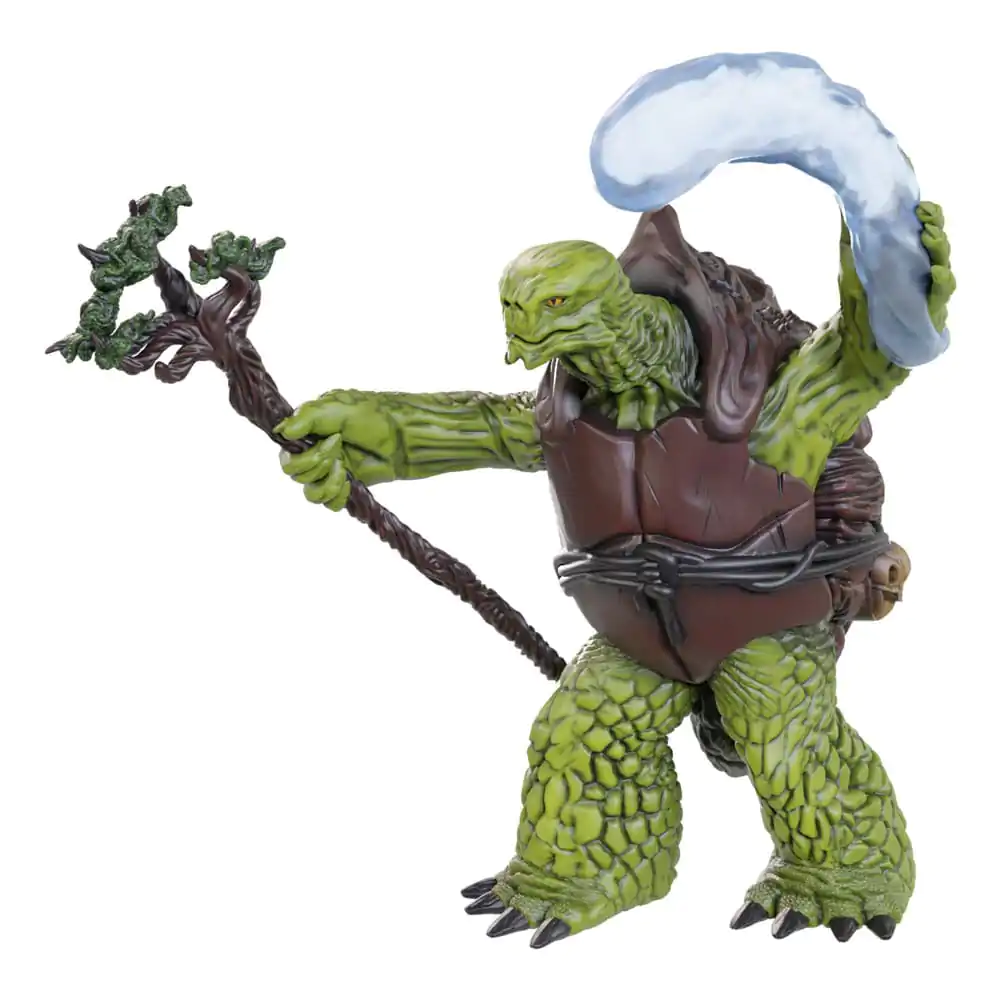 D&amp;D Nolzur&#039;s Marvelous Miniatures Miniaturen unbemalt Tortle Druid &amp; Wild Shape Giant Lizard Produktfoto