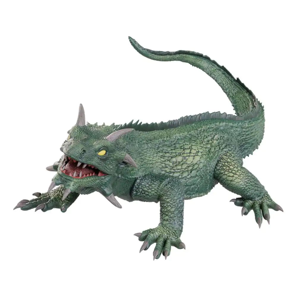 D&amp;D Nolzur&#039;s Marvelous Miniatures Miniaturen unbemalt Tortle Druid &amp; Wild Shape Giant Lizard Produktfoto