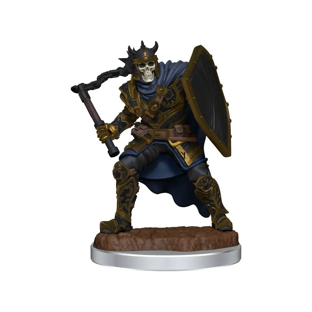 D&D Nolzur's Marvelous Miniatures Miniaturen unbemalt 2er-Pack Death Knights Produktfoto