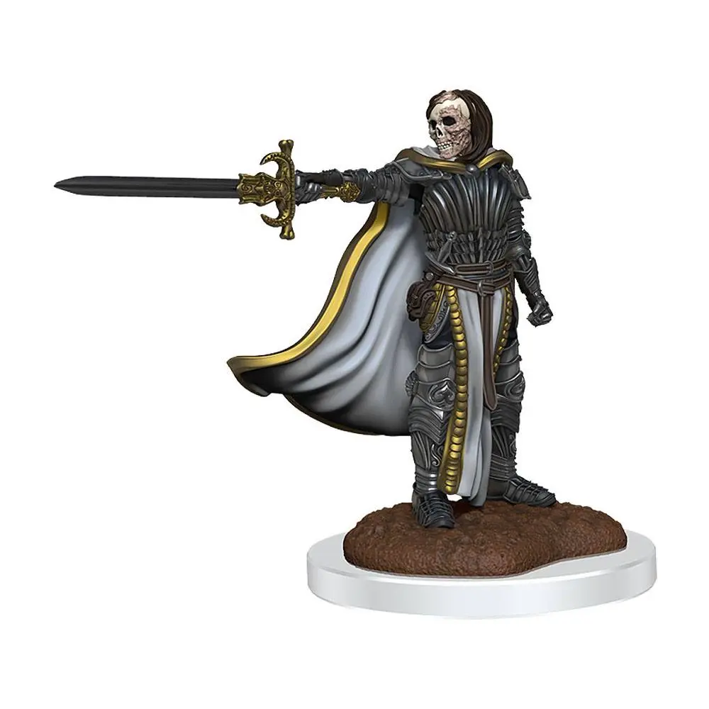 D&D Nolzur's Marvelous Miniatures Miniaturen unbemalt 2er-Pack Death Knights Produktfoto