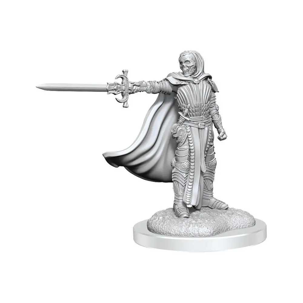 D&D Nolzur's Marvelous Miniatures Miniaturen unbemalt 2er-Pack Death Knights Produktfoto