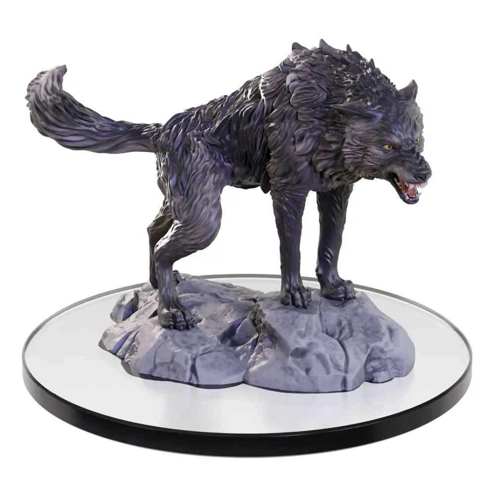 D&amp;D Nolzur's Marvelous Miniatures Miniatur unbemalt Loup Garou Produktfoto
