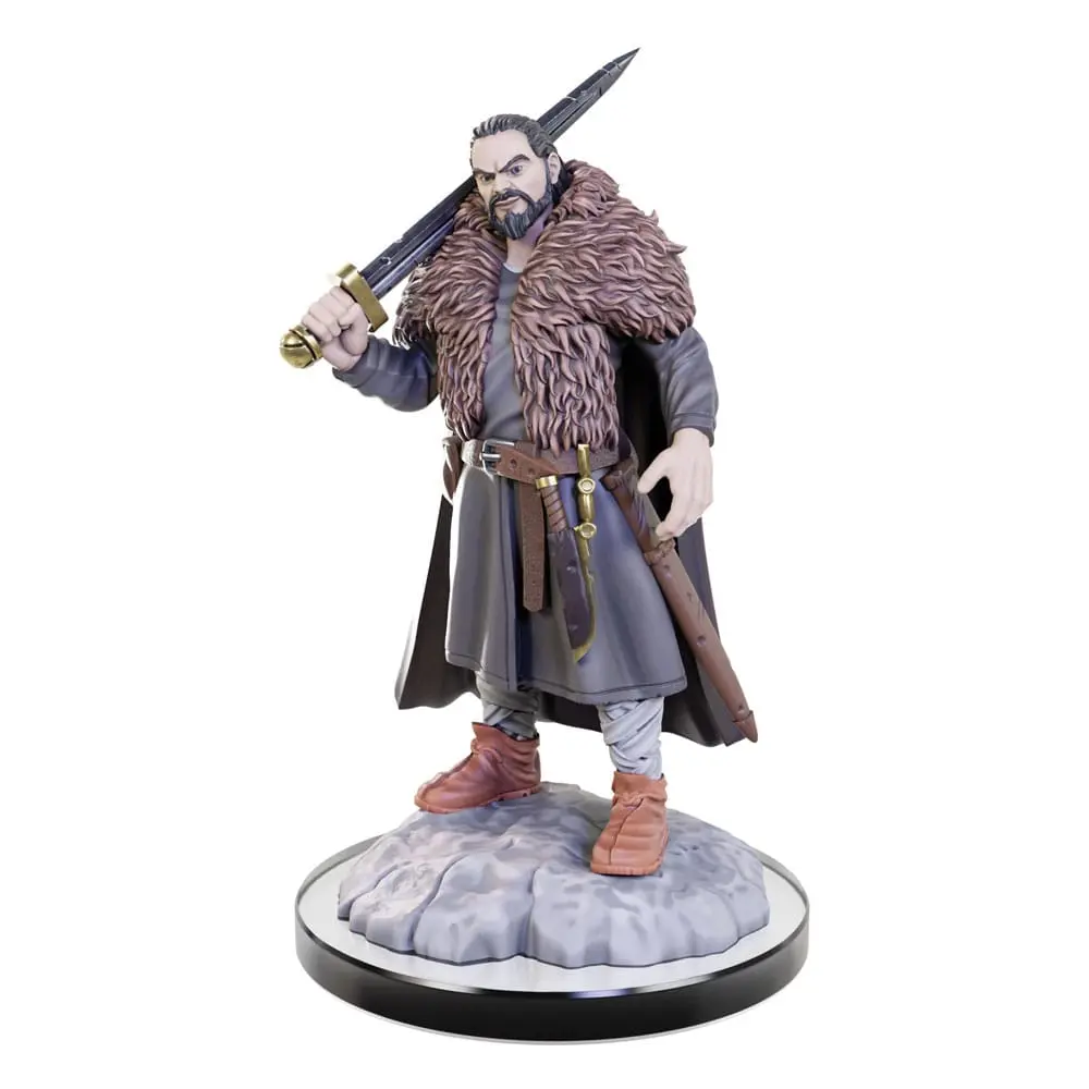 D&amp;D Nolzur's Marvelous Miniatures Miniatur unbemalt Loup Garou Produktfoto