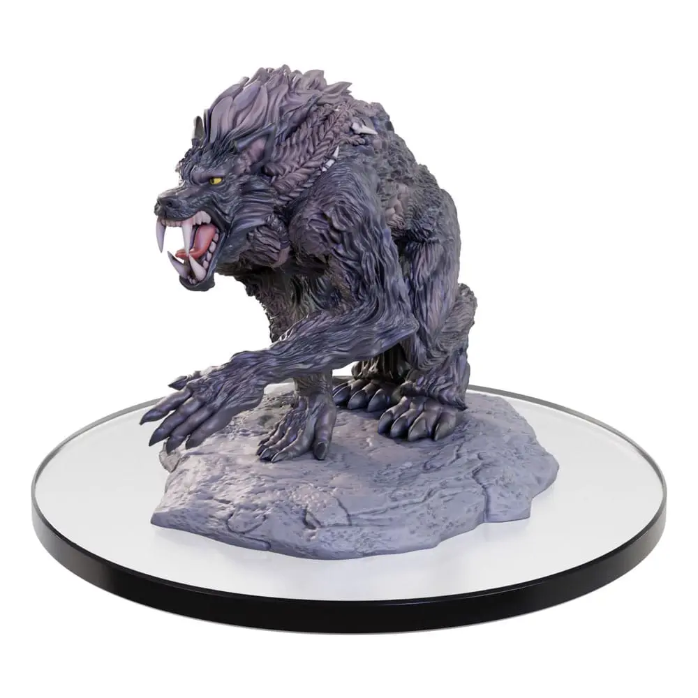 D&amp;D Nolzur's Marvelous Miniatures Miniatur unbemalt Loup Garou Produktfoto