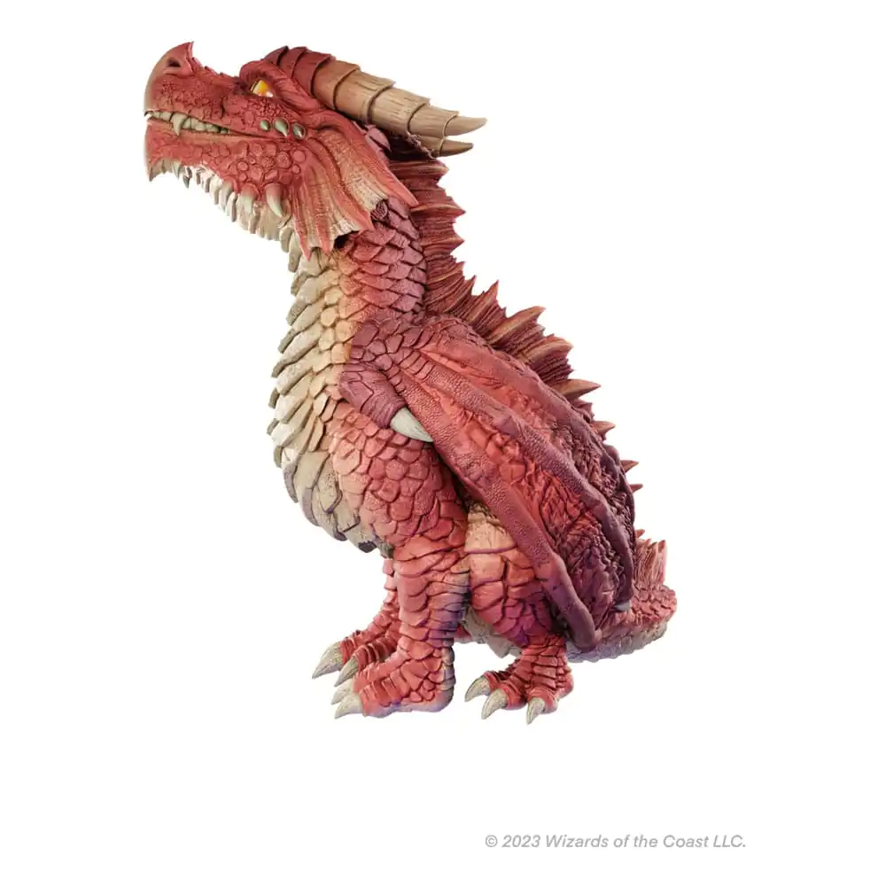 D&D Replicas of the Realms Life-Size Schaumgummi-Figur Red Dragon Wyrmling 73 cm termékfotó