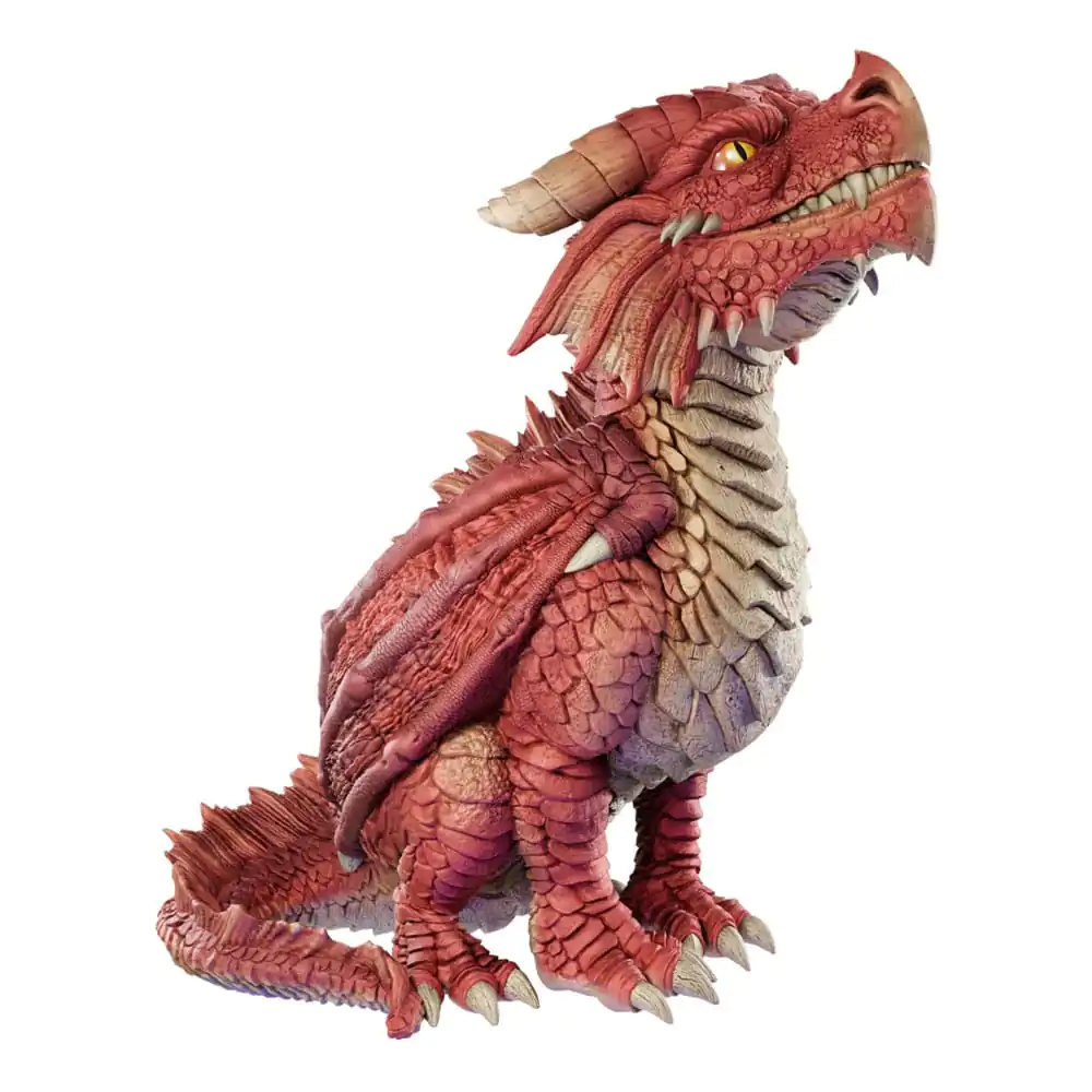 D&D Replicas of the Realms Life-Size Schaumgummi-Figur Red Dragon Wyrmling 73 cm Produktfoto