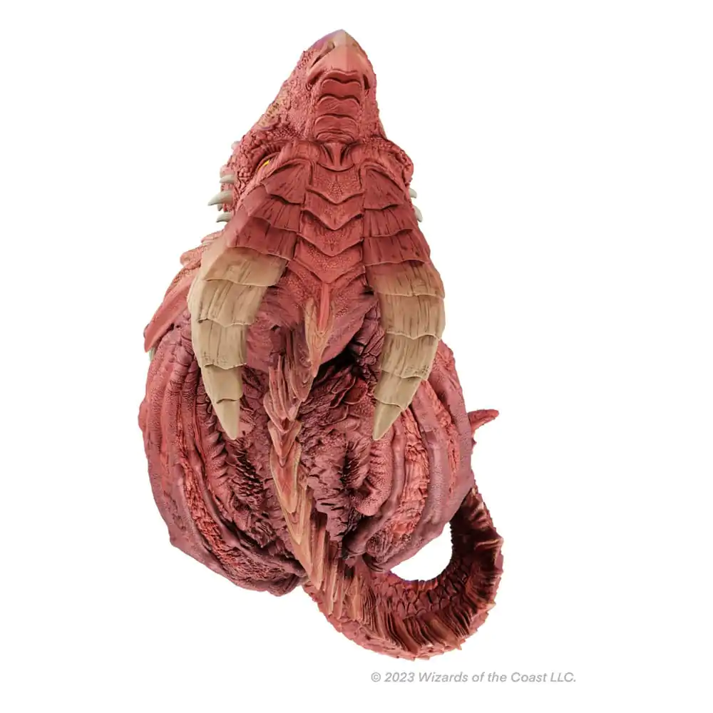 D&D Replicas of the Realms Life-Size Schaumgummi-Figur Red Dragon Wyrmling 73 cm Produktfoto