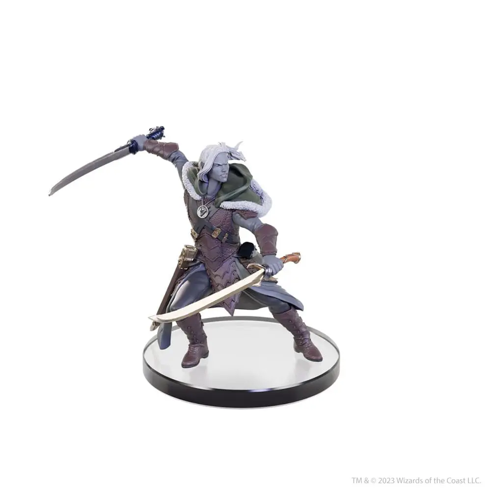 D&D The Legend of Drizzt 35th Anniversary Miniaturen vorbemalt Family & Foes Boxed Set Produktfoto