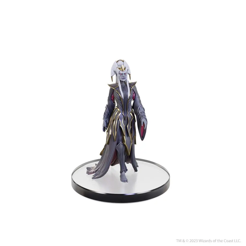 D&D The Legend of Drizzt 35th Anniversary Miniaturen vorbemalt Family & Foes Boxed Set Produktfoto
