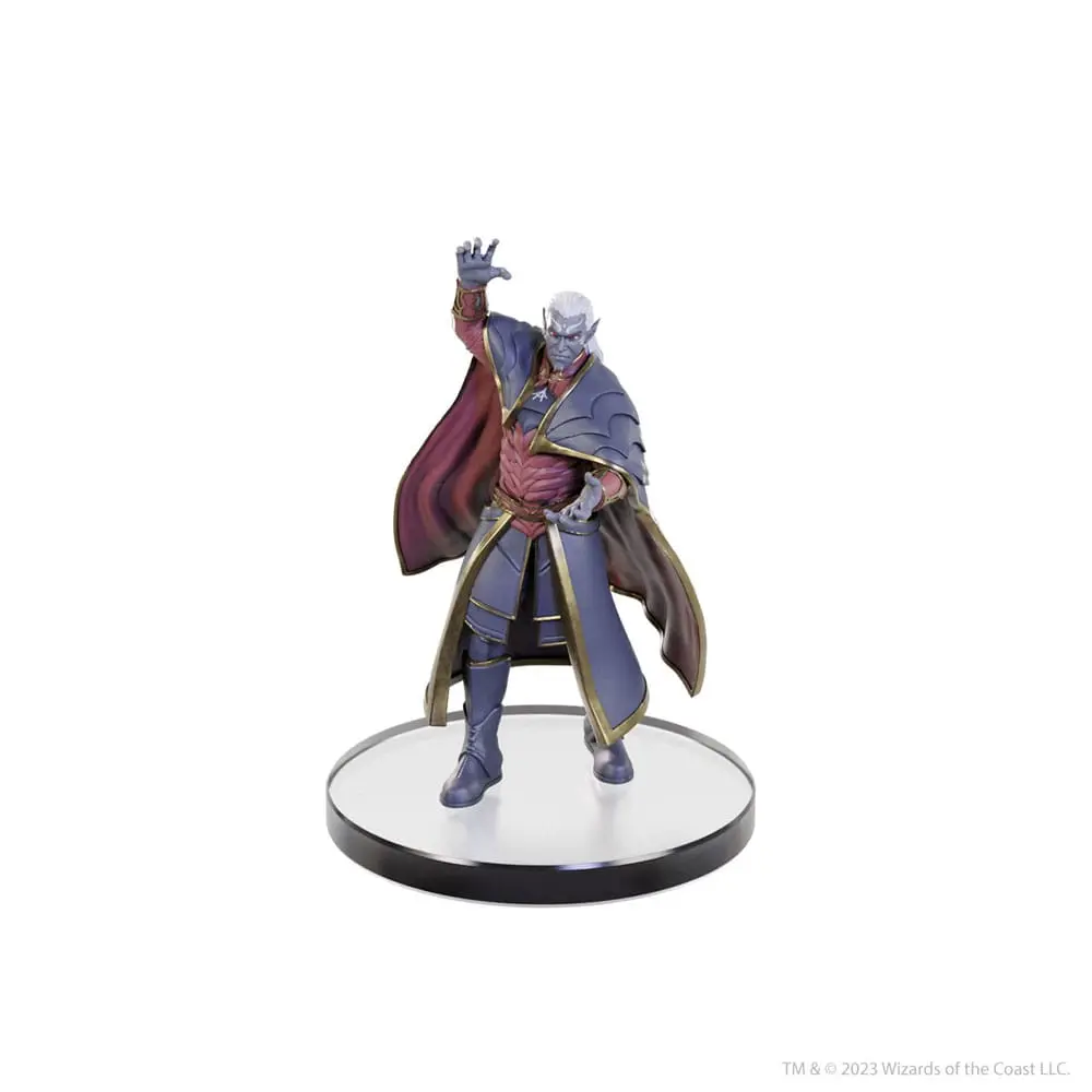D&D The Legend of Drizzt 35th Anniversary Miniaturen vorbemalt Family & Foes Boxed Set Produktfoto