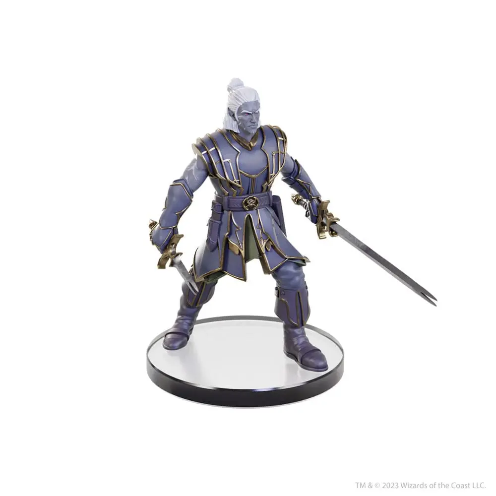 D&D The Legend of Drizzt 35th Anniversary Miniaturen vorbemalt Family & Foes Boxed Set Produktfoto