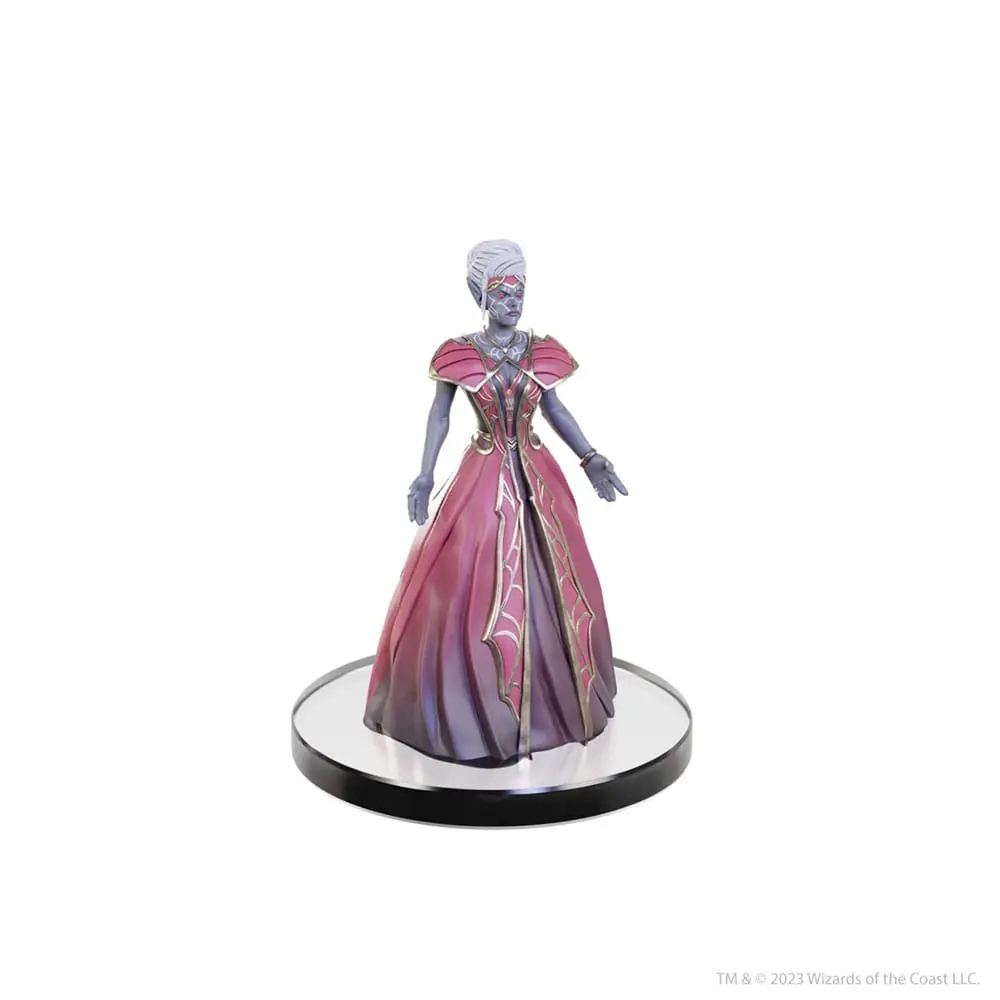 D&D The Legend of Drizzt 35th Anniversary Miniaturen vorbemalt Family & Foes Boxed Set Produktfoto