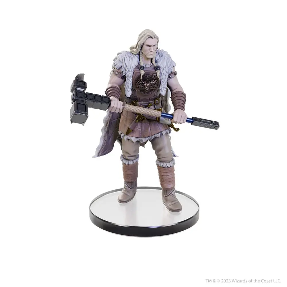 D&D The Legend of Drizzt 35th Anniversary Miniaturen vorbemalt Tabletop Companions Boxed Set Produktfoto