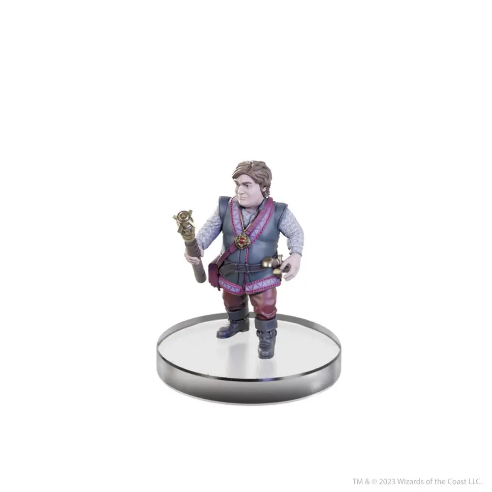 D&D The Legend of Drizzt 35th Anniversary Miniaturen vorbemalt Tabletop Companions Boxed Set Produktfoto