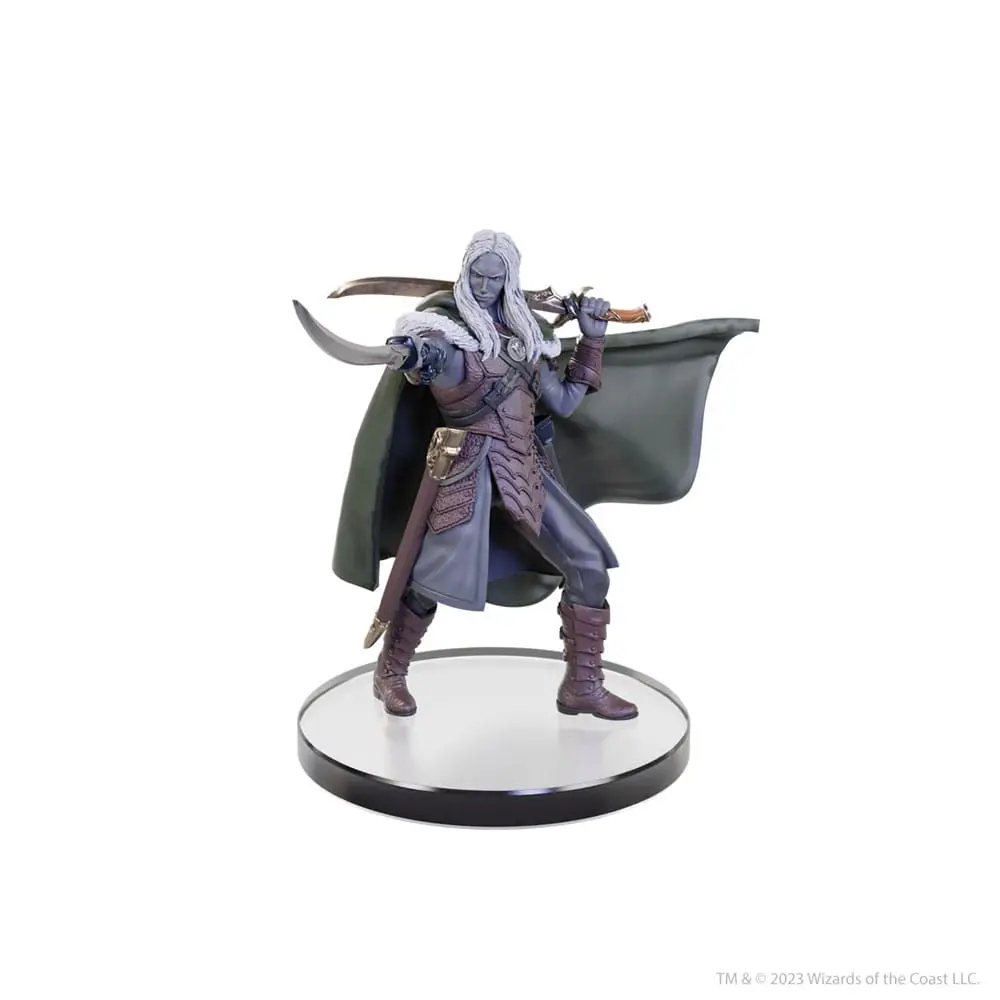D&D The Legend of Drizzt 35th Anniversary Miniaturen vorbemalt Tabletop Companions Boxed Set Produktfoto
