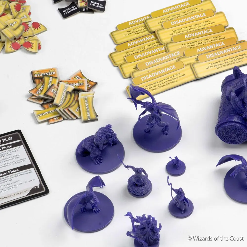 D&D Tomb of Annihilation Adventure System Brettspiel *Englische Version* Produktfoto