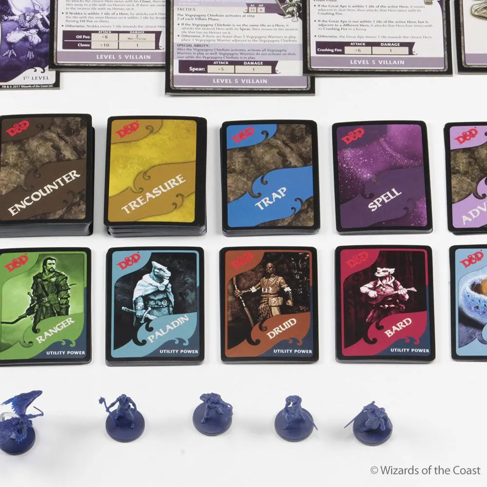 D&D Tomb of Annihilation Adventure System Brettspiel *Englische Version* Produktfoto