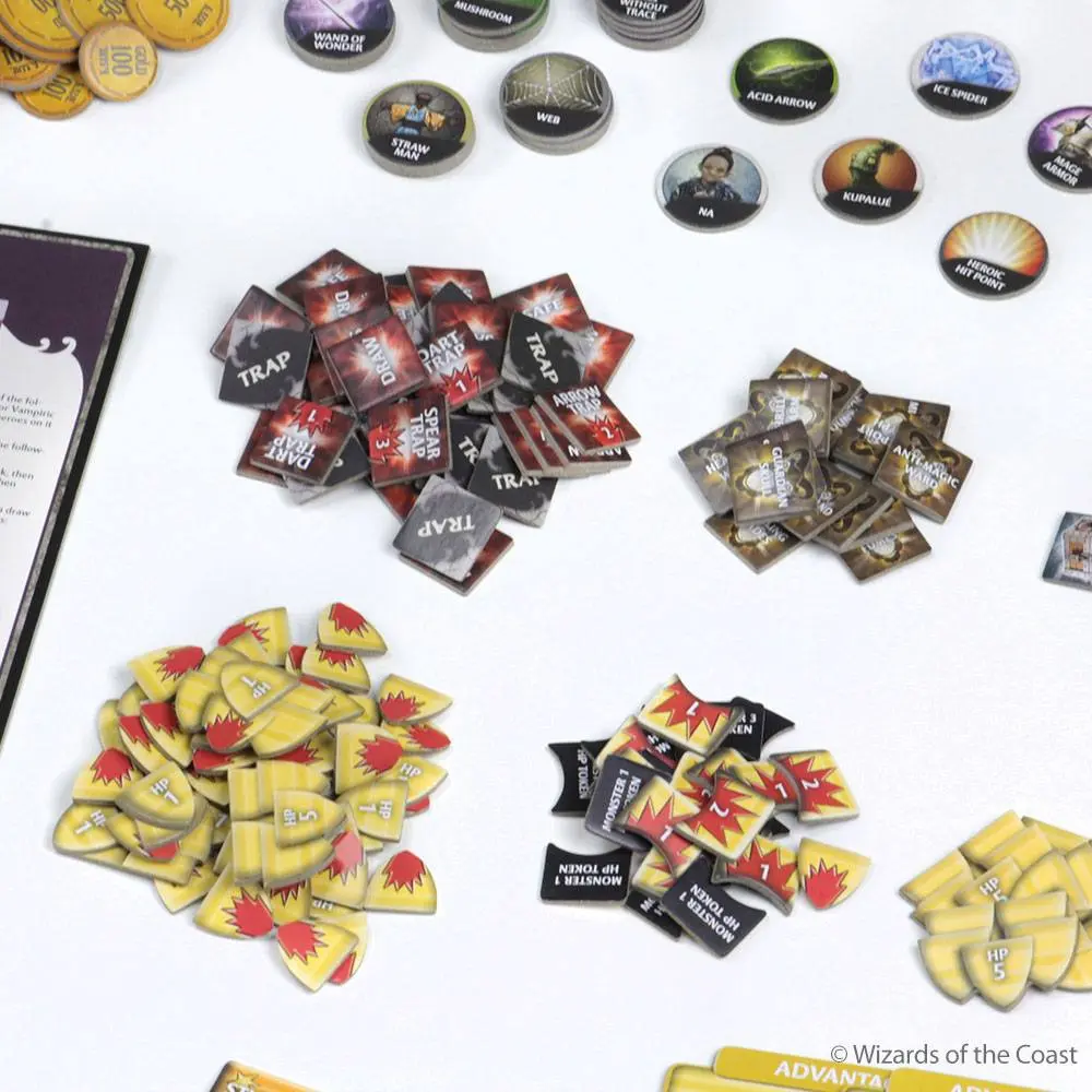 D&D Tomb of Annihilation Adventure System Brettspiel *Englische Version* Produktfoto