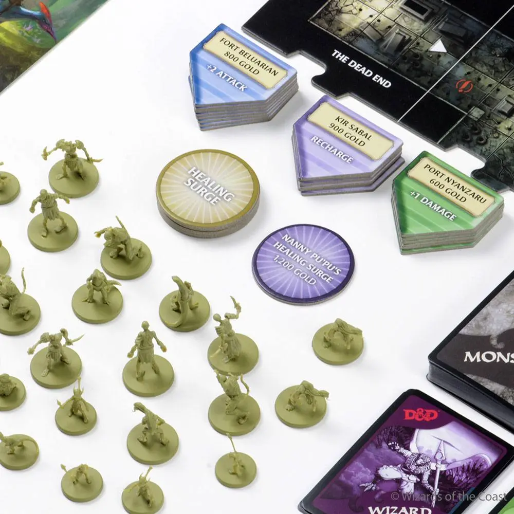 D&D Tomb of Annihilation Adventure System Brettspiel *Englische Version* Produktfoto