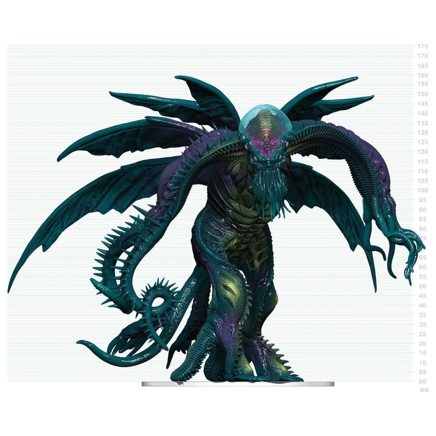 D&D Icons of the Realms Boxed vorbemalte Miniaturen Cthulhu 20 cm Produktfoto