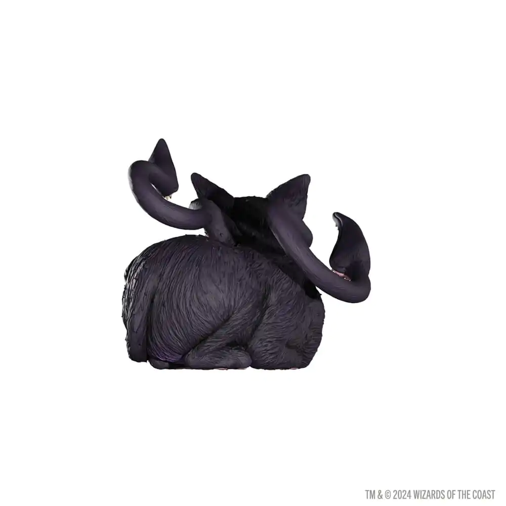 D&D Replicas of the Realms lebensgroße Schaumstofffigur Displacer Beast Kitten 26 cm Produktfoto