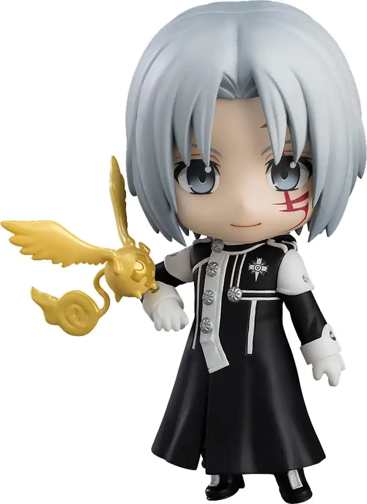D.Gray-man Nendoroid Action Figur Allen Walker 10 cm Produktfoto
