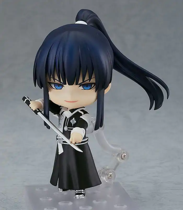 D.Gray-man Nendoroid Action Figur Hayato Suo 10 cm Produktfoto