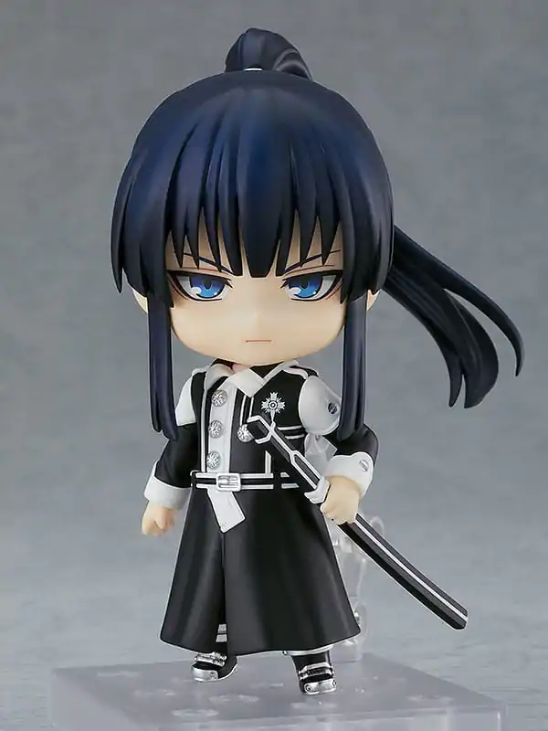 D.Gray-man Nendoroid Action Figur Hayato Suo 10 cm Produktfoto