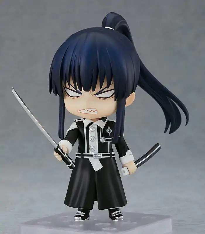 D.Gray-man Nendoroid Action Figur Hayato Suo 10 cm Produktfoto
