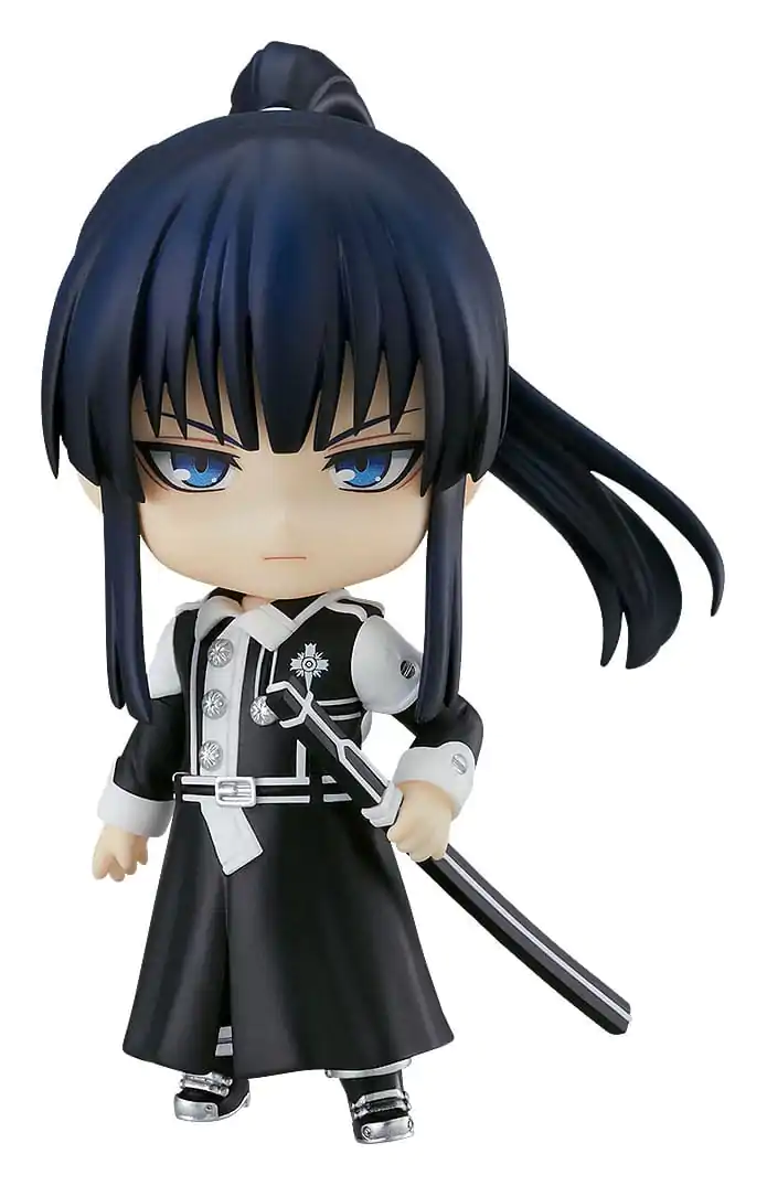 D.Gray-man Nendoroid Action Figur Hayato Suo 10 cm Produktfoto