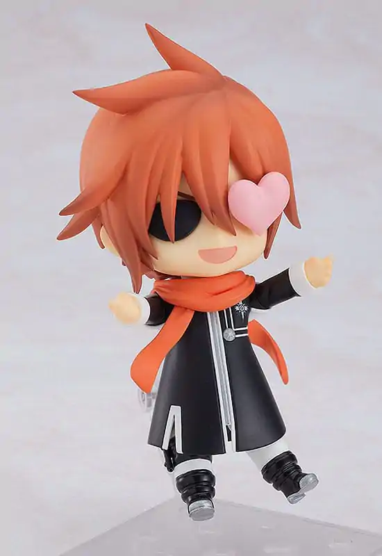 D.Gray-man Nendoroid Action Figur Lavi 10 cm Produktfoto