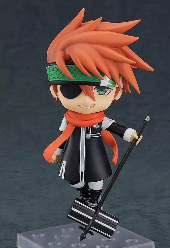 D.Gray-man Nendoroid Action Figur Lavi 10 cm Produktfoto