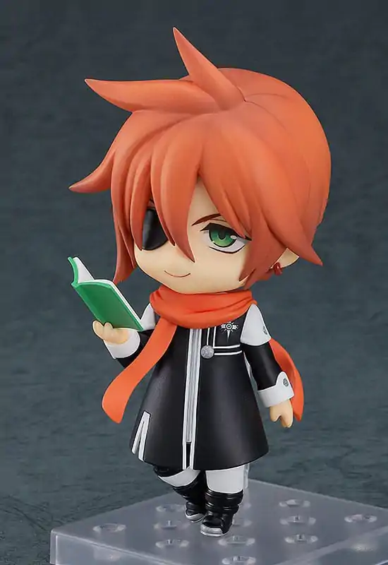 D.Gray-man Nendoroid Action Figur Lavi 10 cm Produktfoto