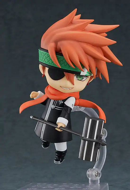 D.Gray-man Nendoroid Action Figur Lavi 10 cm Produktfoto