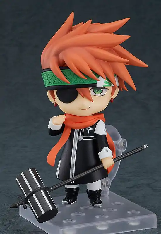 D.Gray-man Nendoroid Action Figur Lavi 10 cm Produktfoto