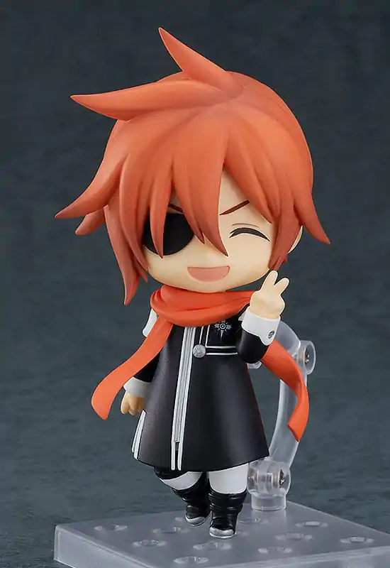 D.Gray-man Nendoroid Action Figur Lavi 10 cm Produktfoto