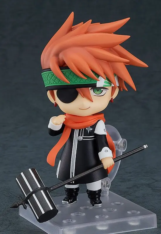 D.Gray-man Nendoroid Actionfigur Lavi 10 cm Produktfoto