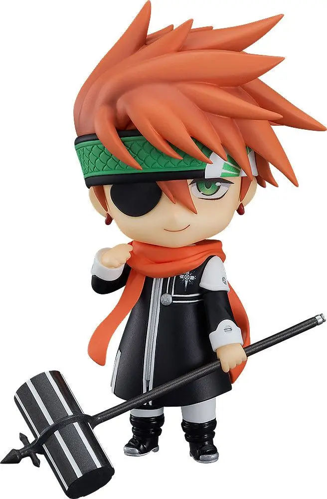 D.Gray-man Nendoroid Actionfigur Lavi 10 cm Produktfoto