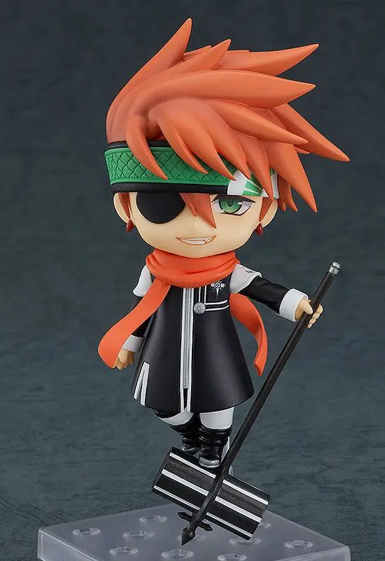 D.Gray-man Nendoroid Actionfigur Lavi 10 cm Produktfoto