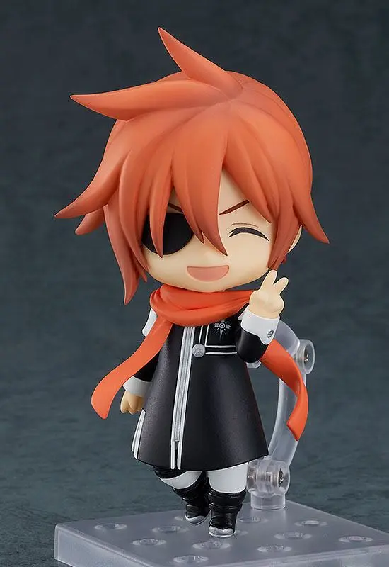 D.Gray-man Nendoroid Actionfigur Lavi 10 cm Produktfoto