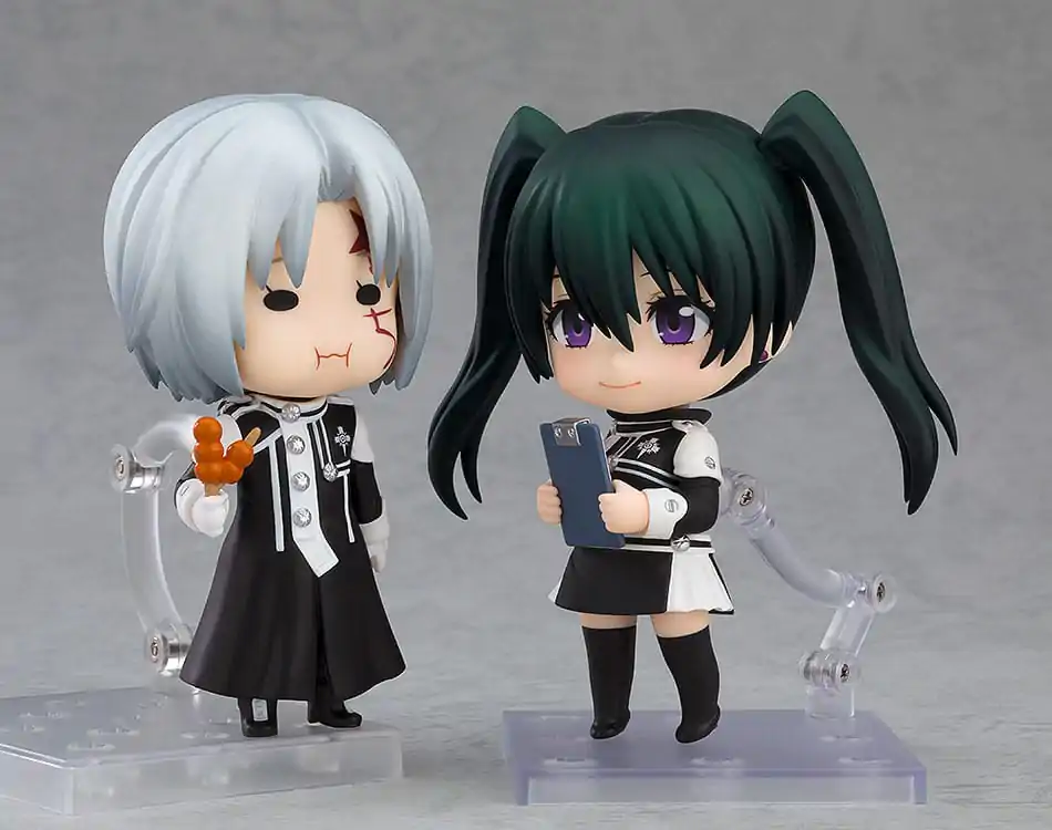 D.Gray-man Nendoroid Action Figur Lenalee Lee 10 cm Produktfoto