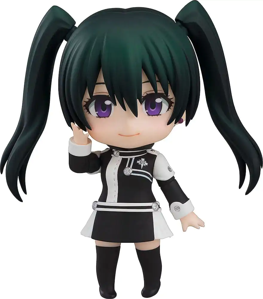 D.Gray-man Nendoroid Action Figur Lenalee Lee 10 cm Produktfoto