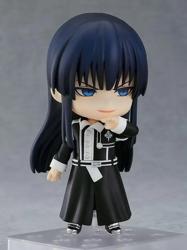 D.Gray-man Nendoroid Actionfigur Yu Kanda 10 cm Produktfoto