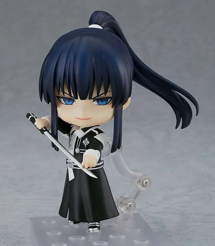 D.Gray-man Nendoroid Actionfigur Yu Kanda 10 cm Produktfoto