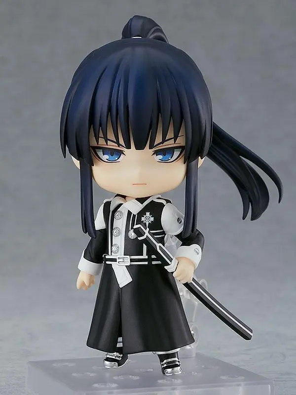 D.Gray-man Nendoroid Actionfigur Yu Kanda 10 cm Produktfoto